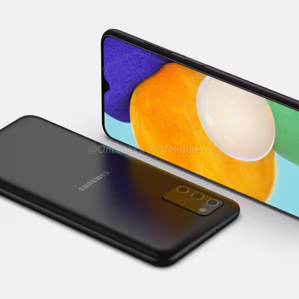 galaxy a03s 5k4