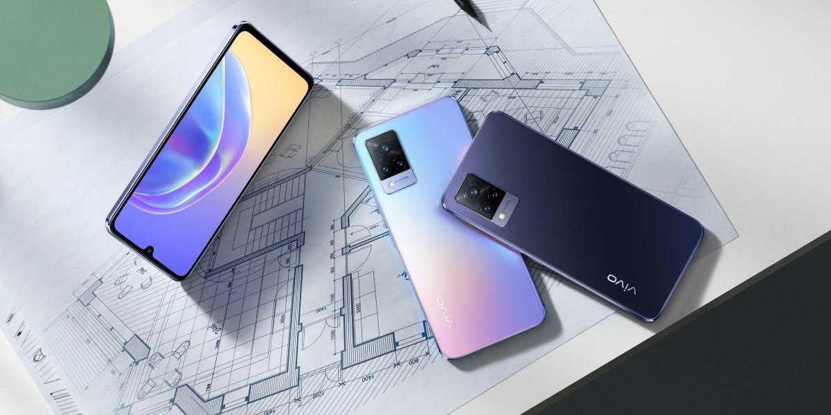 Vivo привезла в Россию смартфоны V21 и V21e 3 Vivo