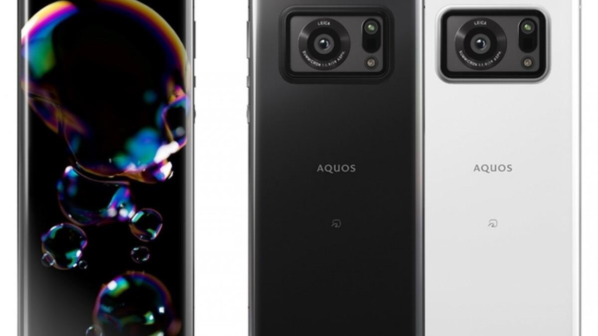 Sharp Aquos R6