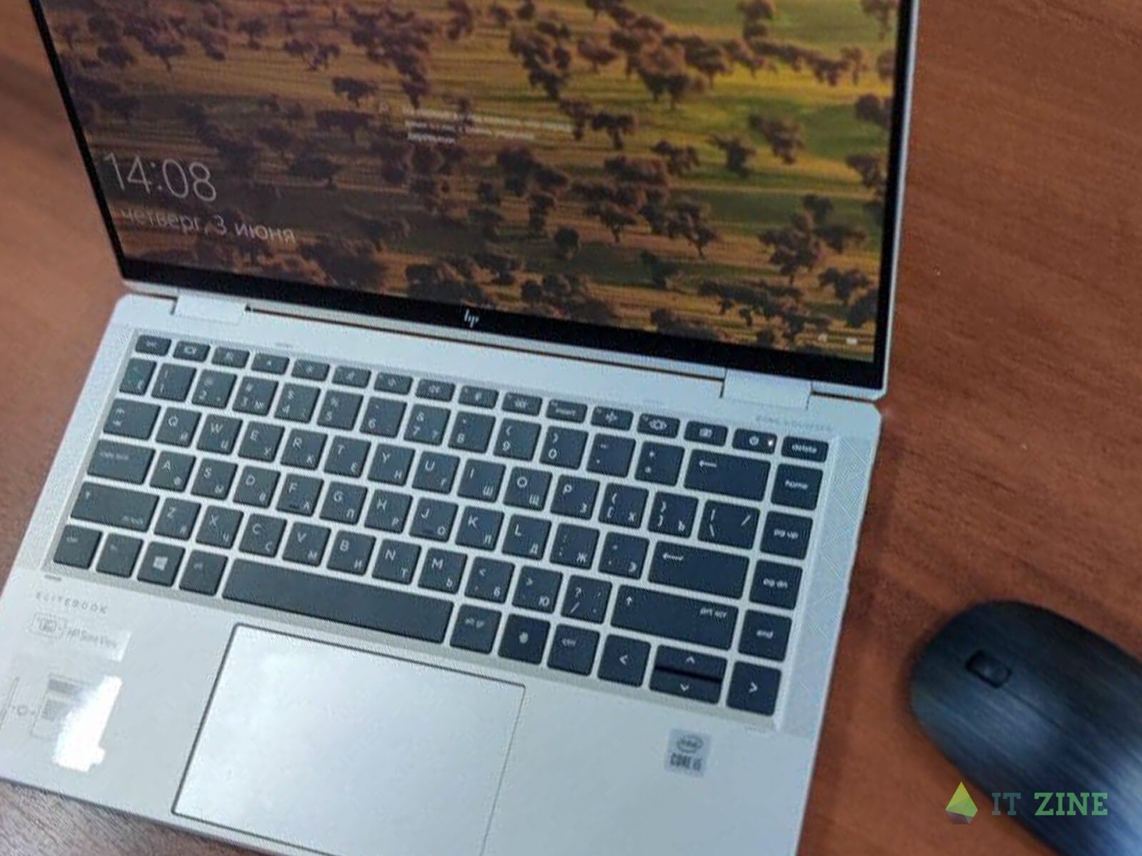 Обзор ноутбука HP EliteBook x360 1040 G7: трансформер для работы и развлечений 32 hp elitebook 1040 g7 10