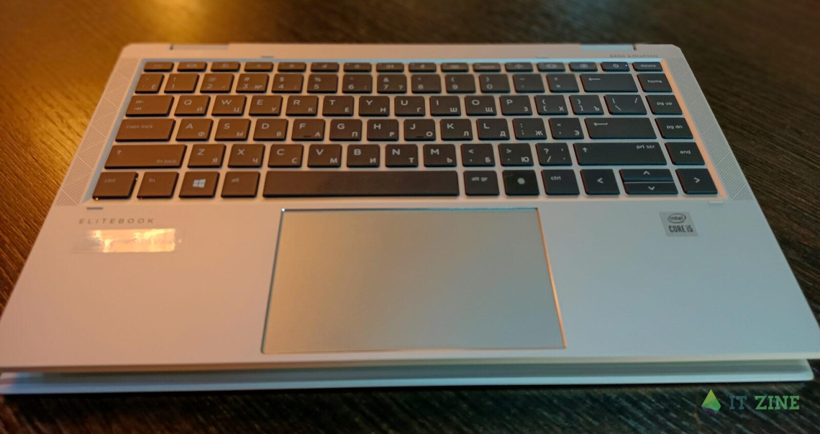 Обзор ноутбука HP EliteBook x360 1040 G7: трансформер для работы и развлечений 33 hp elitebook 1040 g7 12