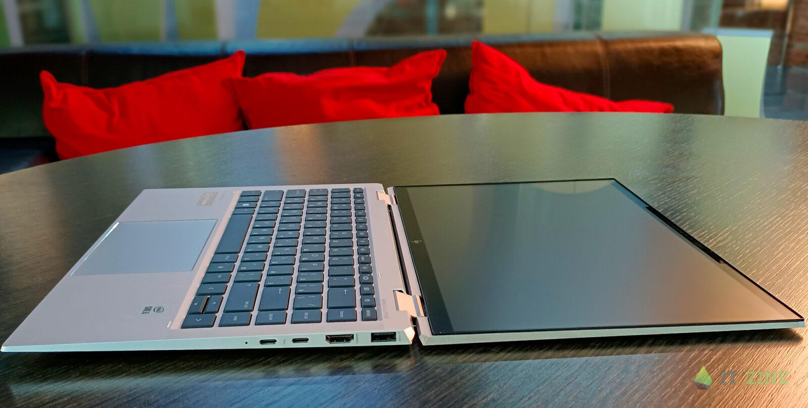 Обзор ноутбука HP EliteBook x360 1040 G7: трансформер для работы и развлечений 26 hp elitebook 1040 g7 27