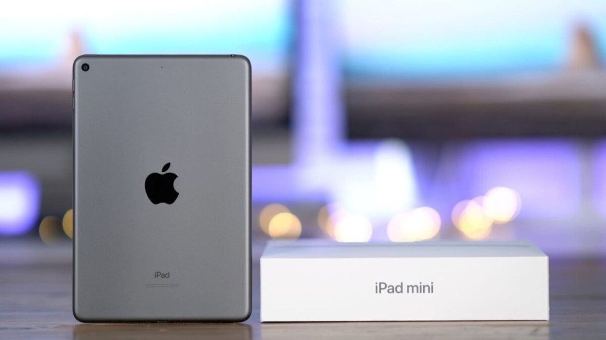 ipad mini large