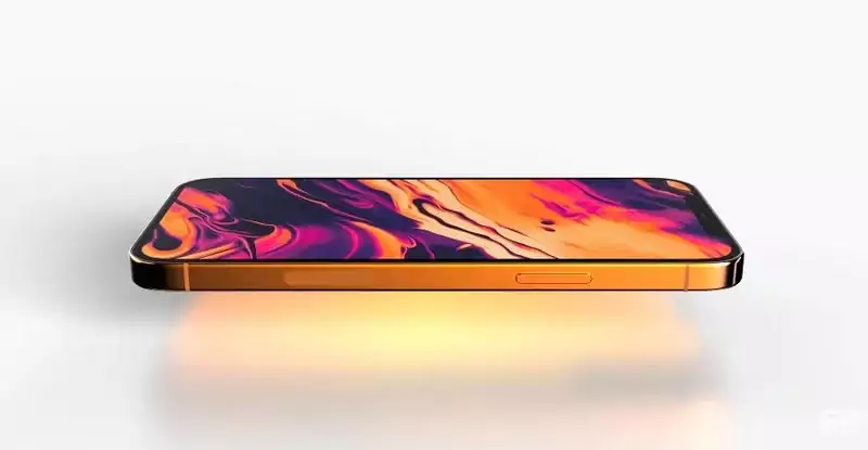 iPhone 13 может получить постоянно включенный дисплей 4 iphone 13 bronze2
