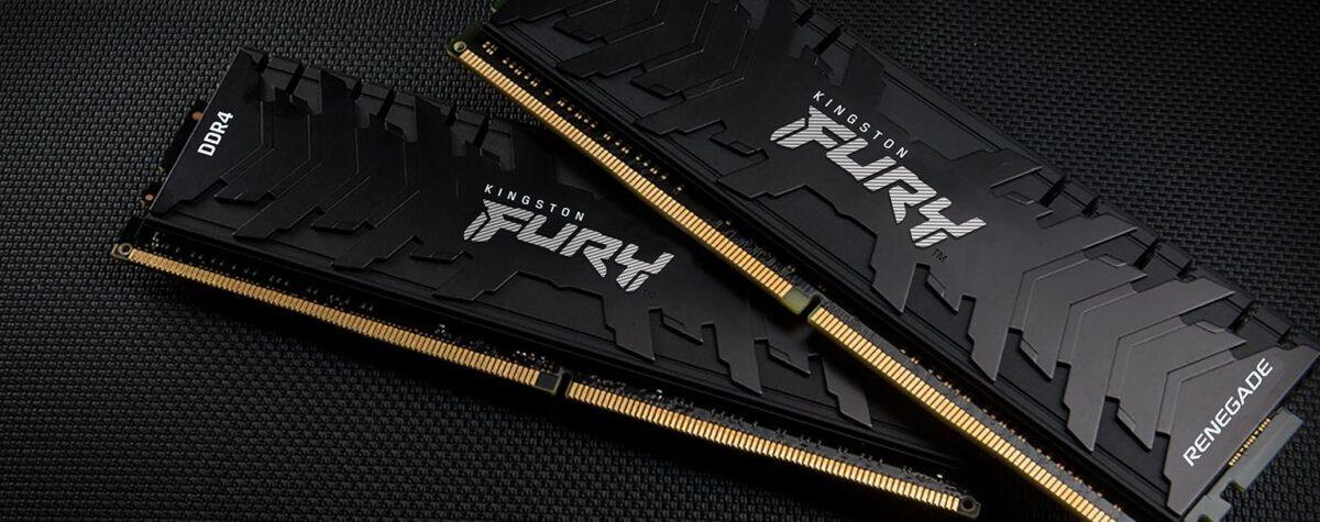 Kingston обновила модули памяти Fury 5 j9nir og