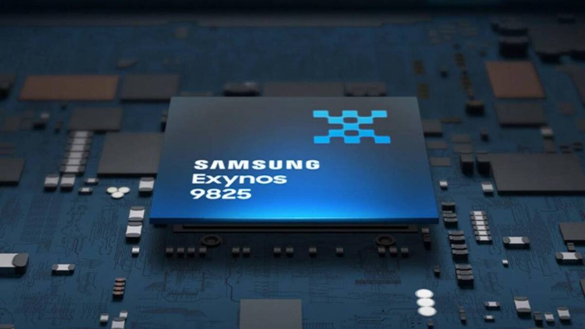 Операционная прибыль Samsung бьёт рекорды благодаря высокой цене на память 5 ЦПУ Samsung Exynos 9825 на материнской плате ПК