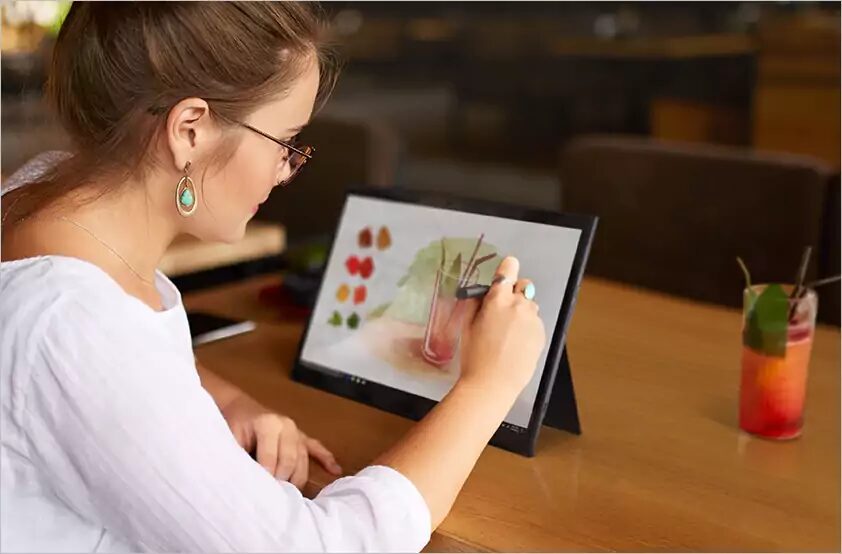 Lenovo стала лидером на рынке ПК во втором квартале 2021 года 3 Lenovo