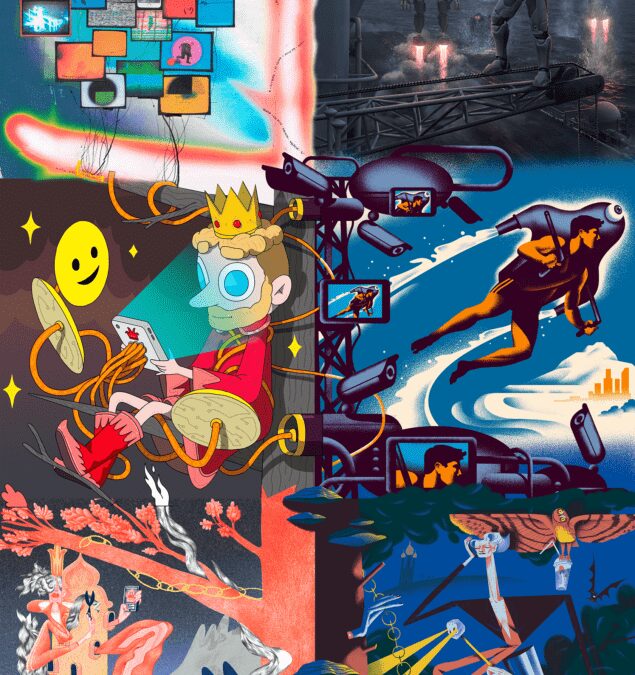 lukomore mural