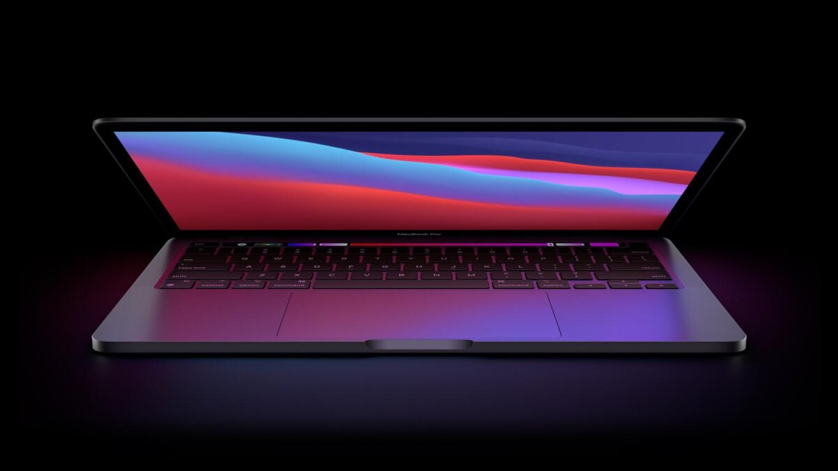 m1 macbook pro large
