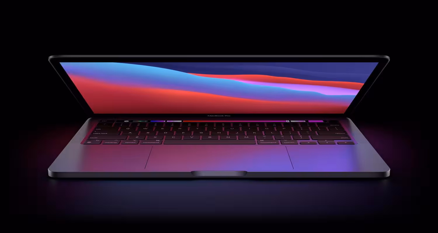 MacBook Pro 14 и 16 по-прежнему готовятся к запуску в третьем квартале 2021 года 3 m1 macbook pro large