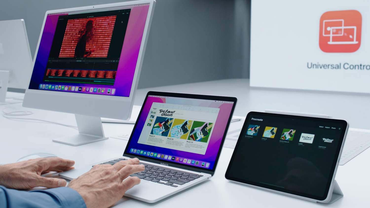 Apple выпустила публичную бета-версию macOS Monterey: что нужно помнить 6 macos monterey universal control