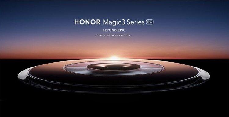 Honor Magic 3