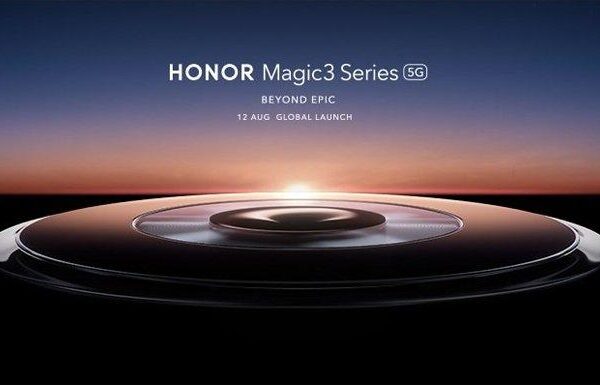 Honor Magic 3