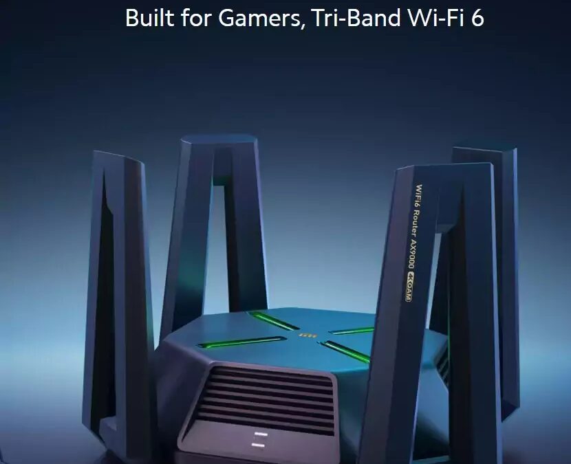 mi router