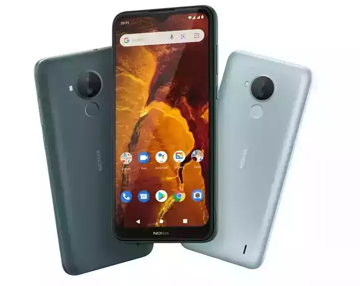 Nokia представила бюджетный смартфон под названием C30 3 nokia c30