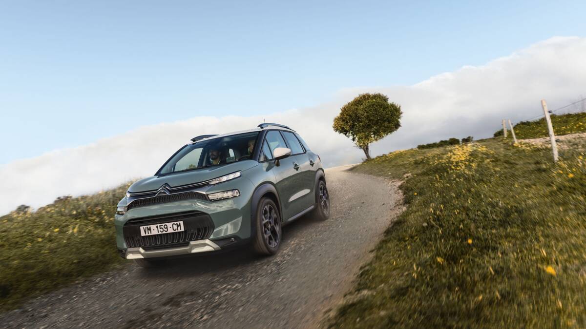 Citroen объявил цены и старт продаж C3 Aircross 9 Citroen объявил цены и старт продаж C3 Aircross
