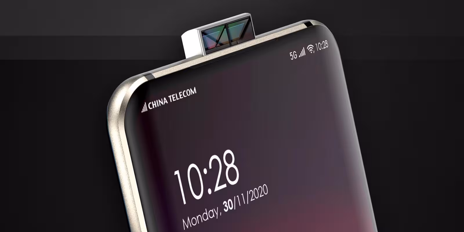 OPPO разрабатывает собственный ISP-процессор обработки сигналов изображения 3 oppo develops double sided pop up smartphone camera