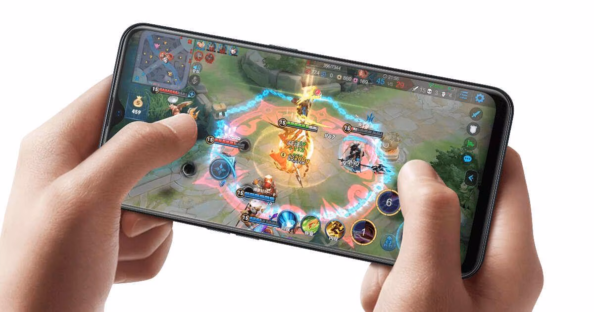 Oppo создает игровой смартфон 4 oppo gaming smartphone