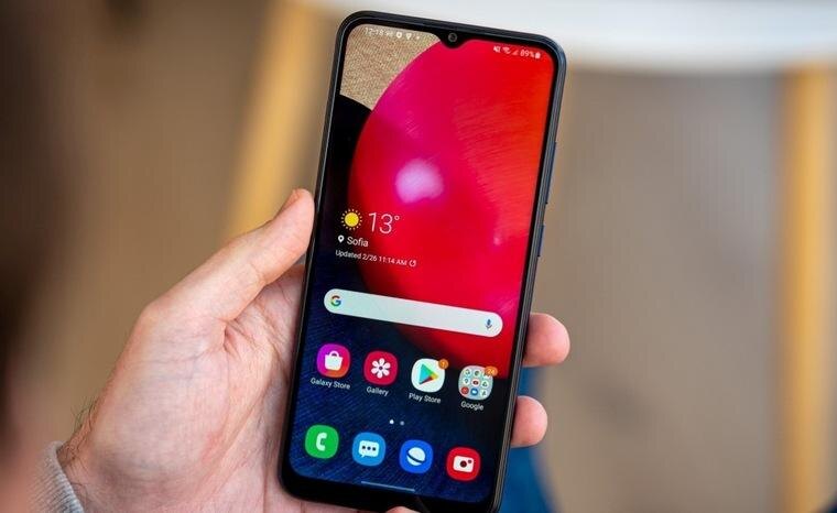 Samsung Galaxy A03s с Helio G35 засветился в Geekbench 3 q93 0863f9d84cf6191f41ec2ac1da3c49e93195e0ec5d594b92aa2e3b008c2995b7