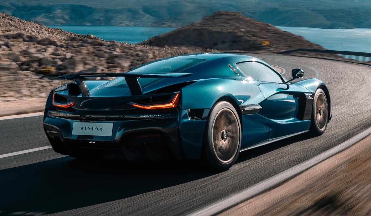 Volkswagen продала Bugatti компании Rimac, теперь будет Bugatti-Rimac 5 rimac nevera02