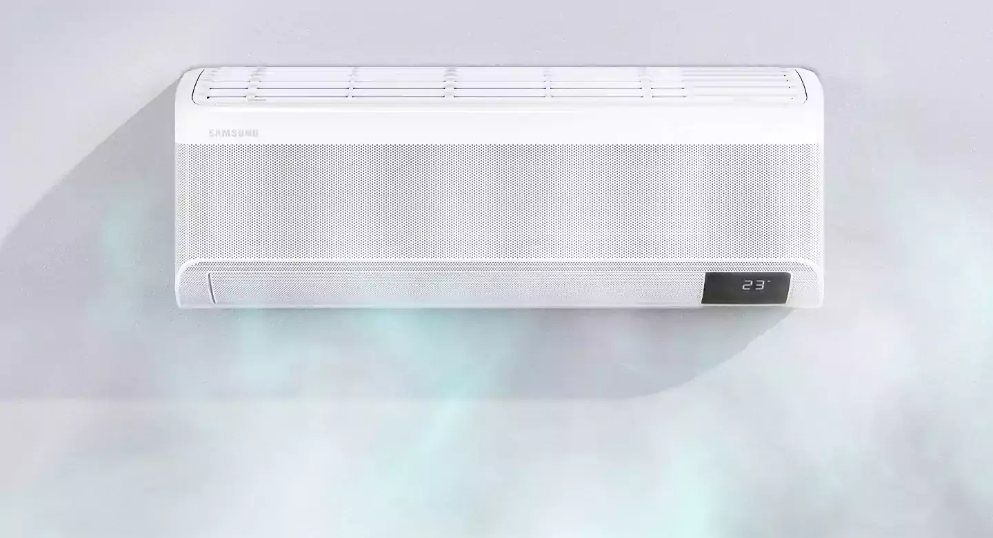 Обзор сплит-системы Samsung AR9500T WindFree: охлаждает, но не дует 17 ru feature stay comfortably cool without feeling cold 217707149