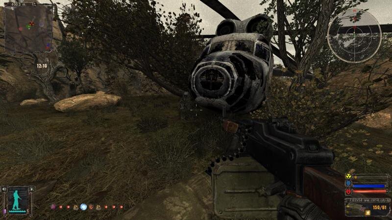 Обзор OGSE 0.6.9.3 для S.T.A.L.K.E.R. Shadow of the Chernobyl 17 s.t.a.l.k.e.r. ogse 10