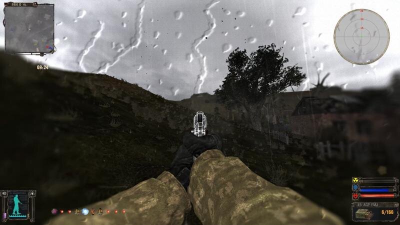 Обзор OGSE 0.6.9.3 для S.T.A.L.K.E.R. Shadow of the Chernobyl 22 s.t.a.l.k.e.r. ogse 106