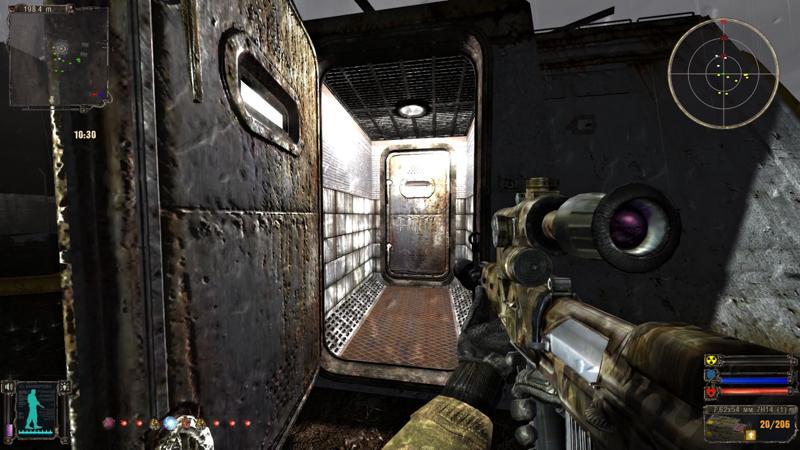 Советы и секреты OGSE 0.6.9.3 7 s.t.a.l.k.e.r. ogse 113