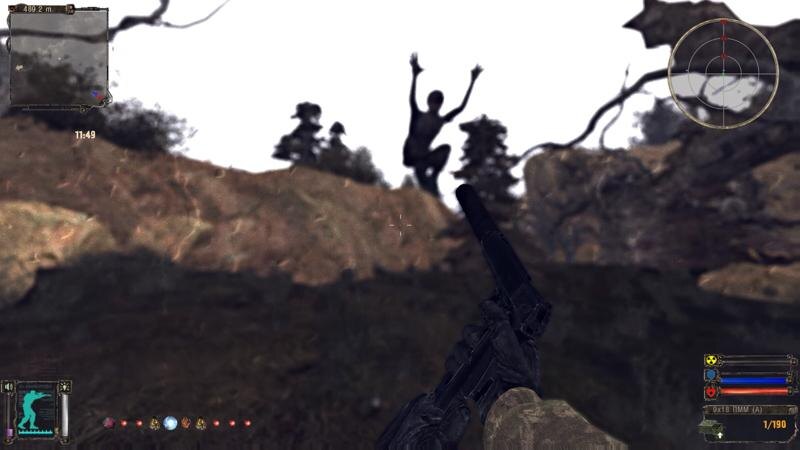 Обзор OGSE 0.6.9.3 для S.T.A.L.K.E.R. Shadow of the Chernobyl 25 s.t.a.l.k.e.r. ogse 128