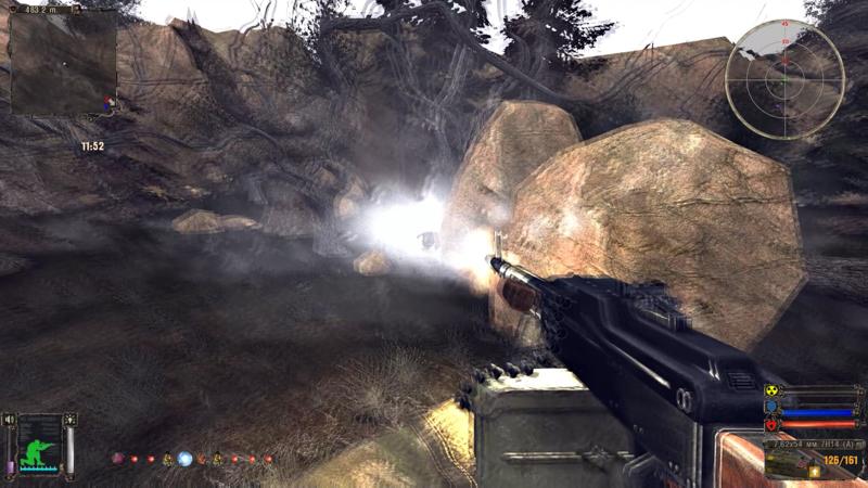 Гайд по квестам OGSE 0.6.9.3 (и мой личный анти-рейтинг) 25 s.t.a.l.k.e.r. ogse 129