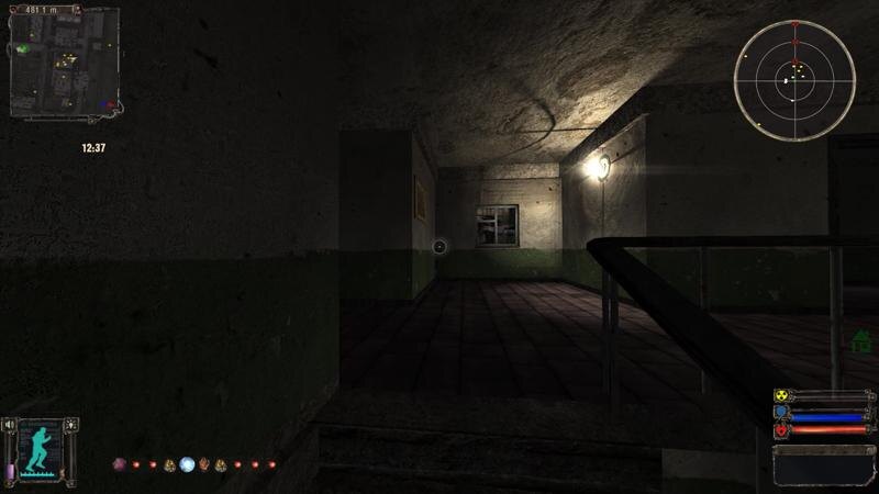 Обзор OGSE 0.6.9.3 для S.T.A.L.K.E.R. Shadow of the Chernobyl 26 s.t.a.l.k.e.r. ogse 14