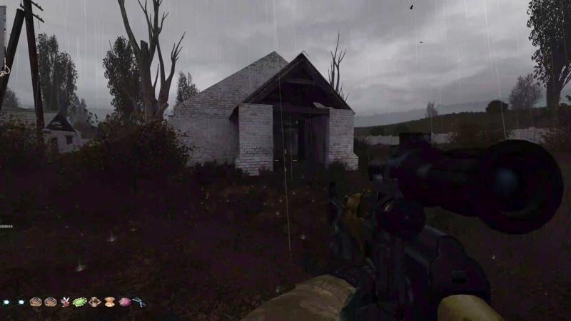 Обзор OGSE 0.6.9.3 для S.T.A.L.K.E.R. Shadow of the Chernobyl 18 s.t.a.l.k.e.r. ogse 24