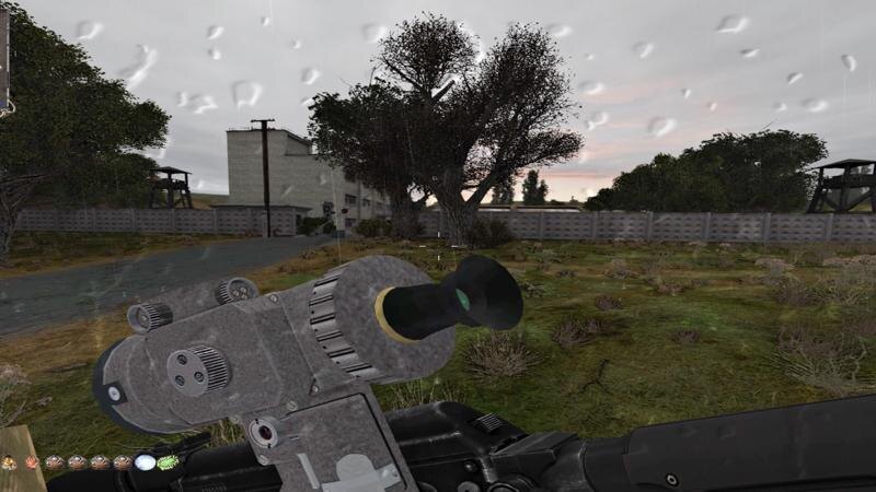 Обзор OGSE 0.6.9.3 для S.T.A.L.K.E.R. Shadow of the Chernobyl 19 s.t.a.l.k.e.r. ogse 38