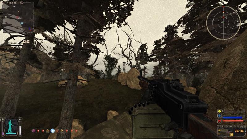 Гайд по квестам OGSE 0.6.9.3 (и мой личный анти-рейтинг) 14 s.t.a.l.k.e.r. ogse 4