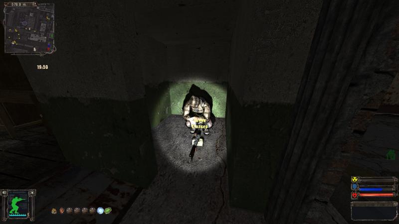 Гайд по квестам OGSE 0.6.9.3 (и мой личный анти-рейтинг) 17 s.t.a.l.k.e.r. ogse 44