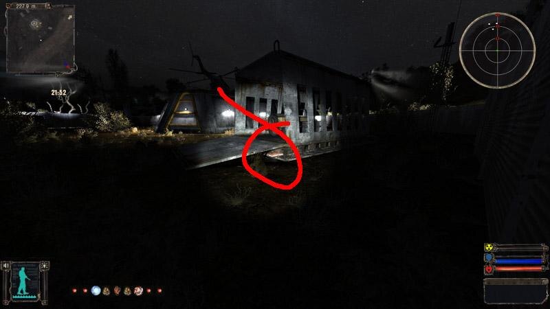 Гайд по квестам OGSE 0.6.9.3 (и мой личный анти-рейтинг) 18 s.t.a.l.k.e.r. ogse 54