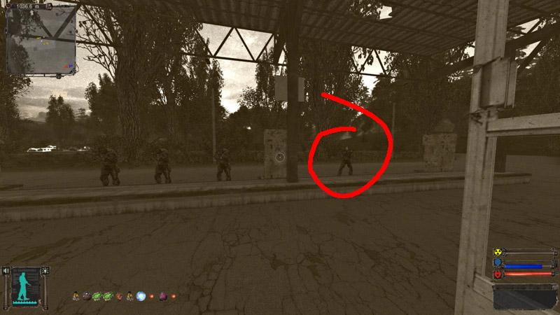 Гайд по квестам OGSE 0.6.9.3 (и мой личный анти-рейтинг) 21 s.t.a.l.k.e.r. ogse 62