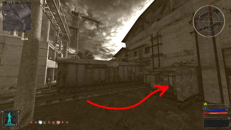 Гайд по квестам OGSE 0.6.9.3 (и мой личный анти-рейтинг) 19 s.t.a.l.k.e.r. ogse 69
