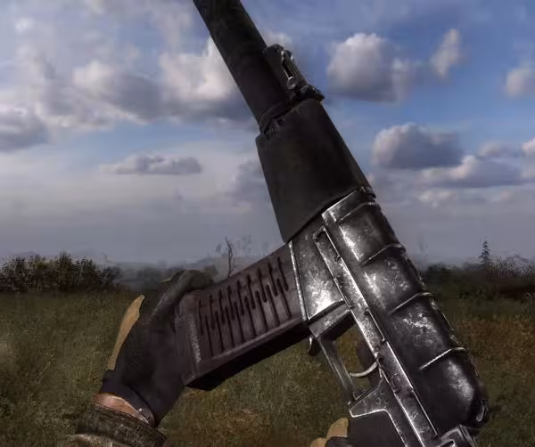 S.T.A.L.K.E.R Call of Pripyat OWR 3