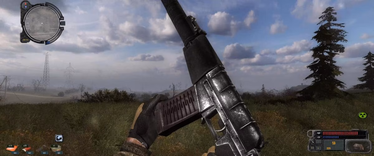 Обзор мода S.T.A.L.K.E.R Call of Pripyat OWR 3 (Original Weapon Renewal) 13 S.T.A.L.K.E.R Call of Pripyat OWR 3