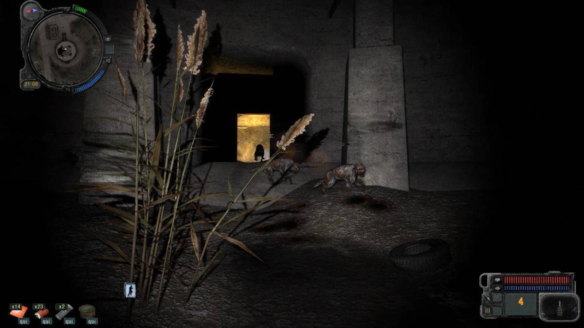 S.T.A.L.K.E.R Call of Pripyat OWR 3