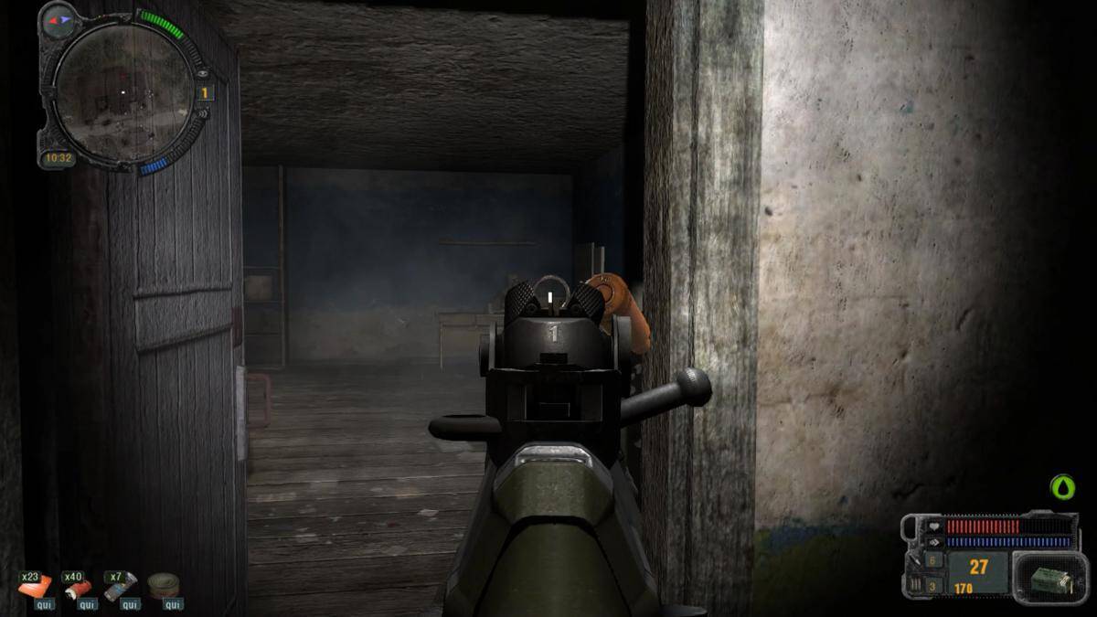 S.T.A.L.K.E.R Call of Pripyat OWR 3