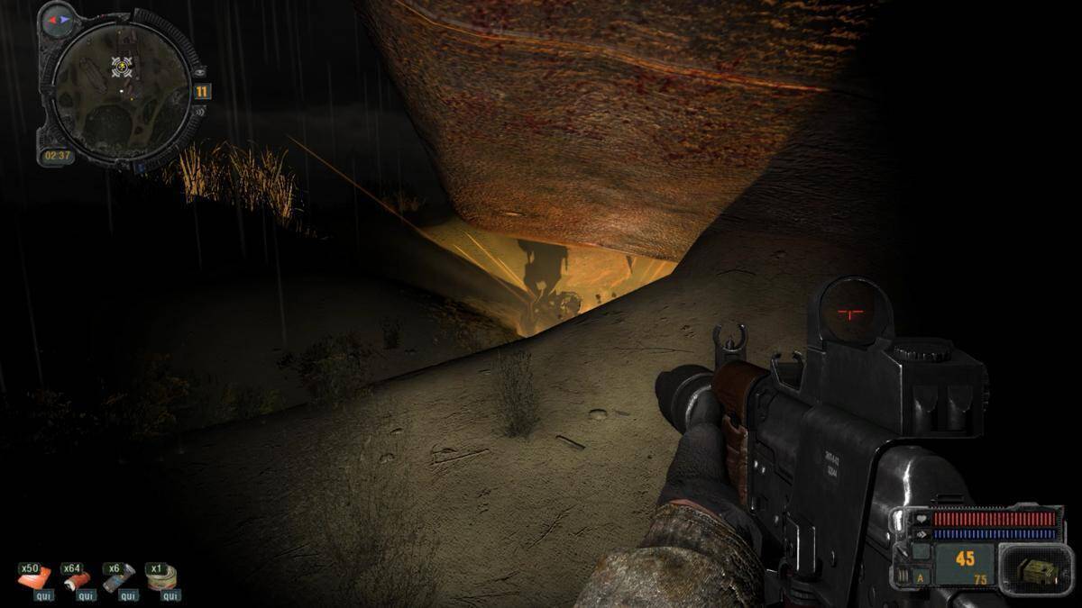 S.T.A.L.K.E.R Call of Pripyat OWR 3