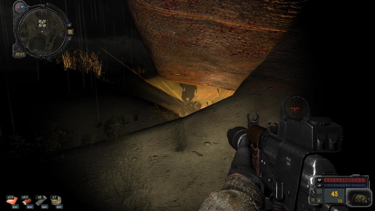 Обзор мода S.T.A.L.K.E.R Call of Pripyat OWR 3 (Original Weapon Renewal) 20 s.t.a.l.k.e.r. owr3 31