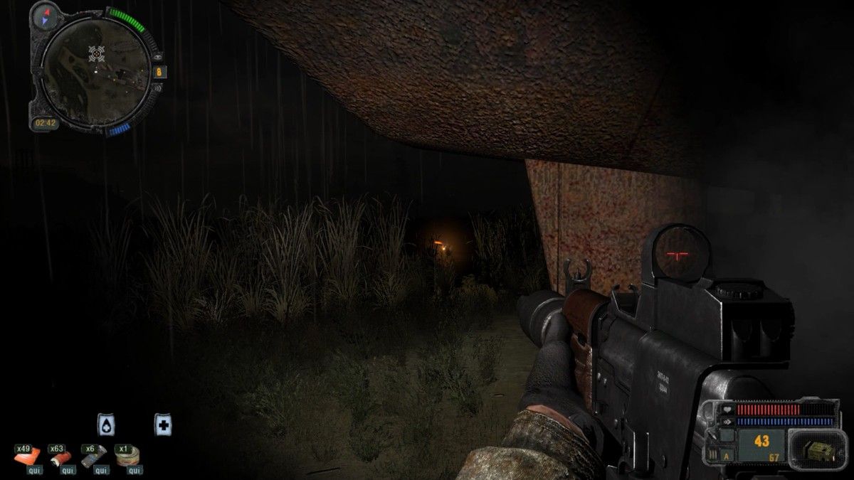 Обзор мода S.T.A.L.K.E.R Call of Pripyat OWR 3 (Original Weapon Renewal) 24 s.t.a.l.k.e.r. owr3 33
