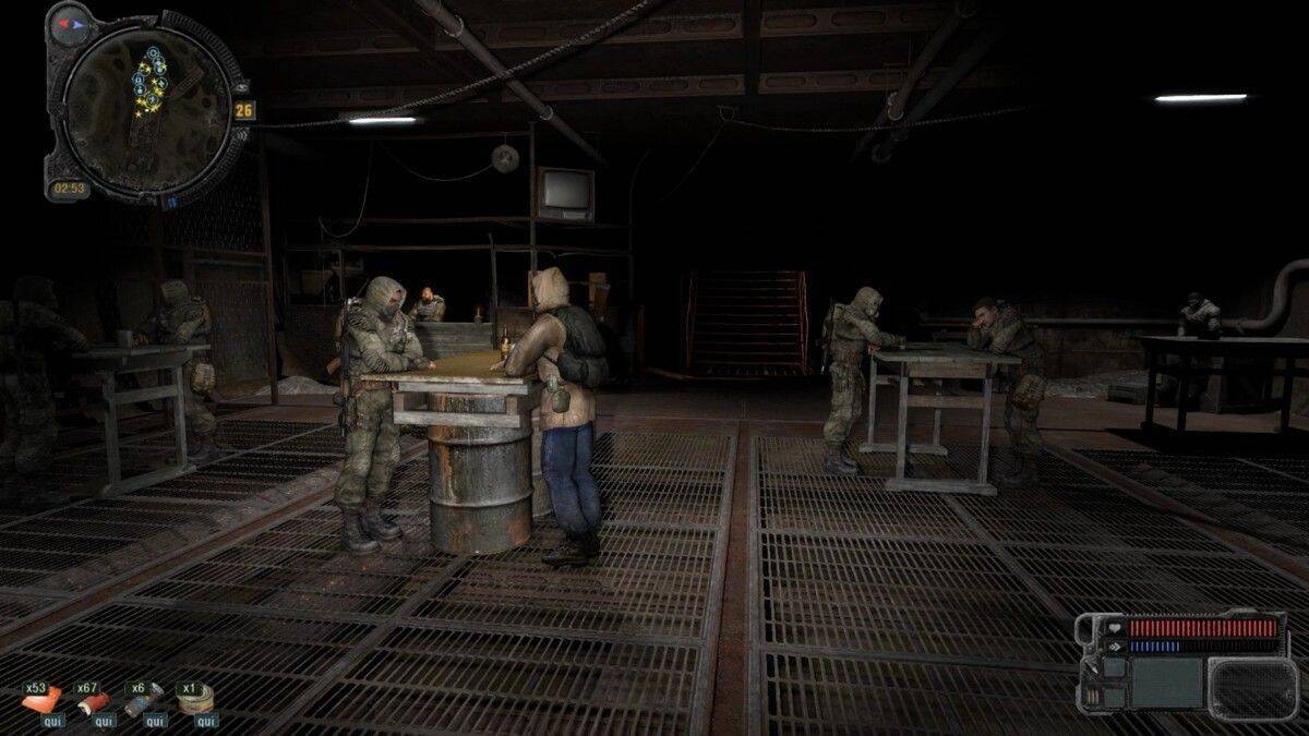 S.T.A.L.K.E.R Call of Pripyat OWR 3