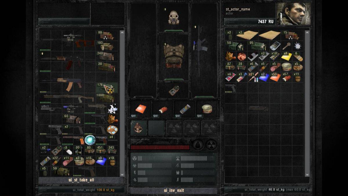 S.T.A.L.K.E.R Call of Pripyat OWR 3