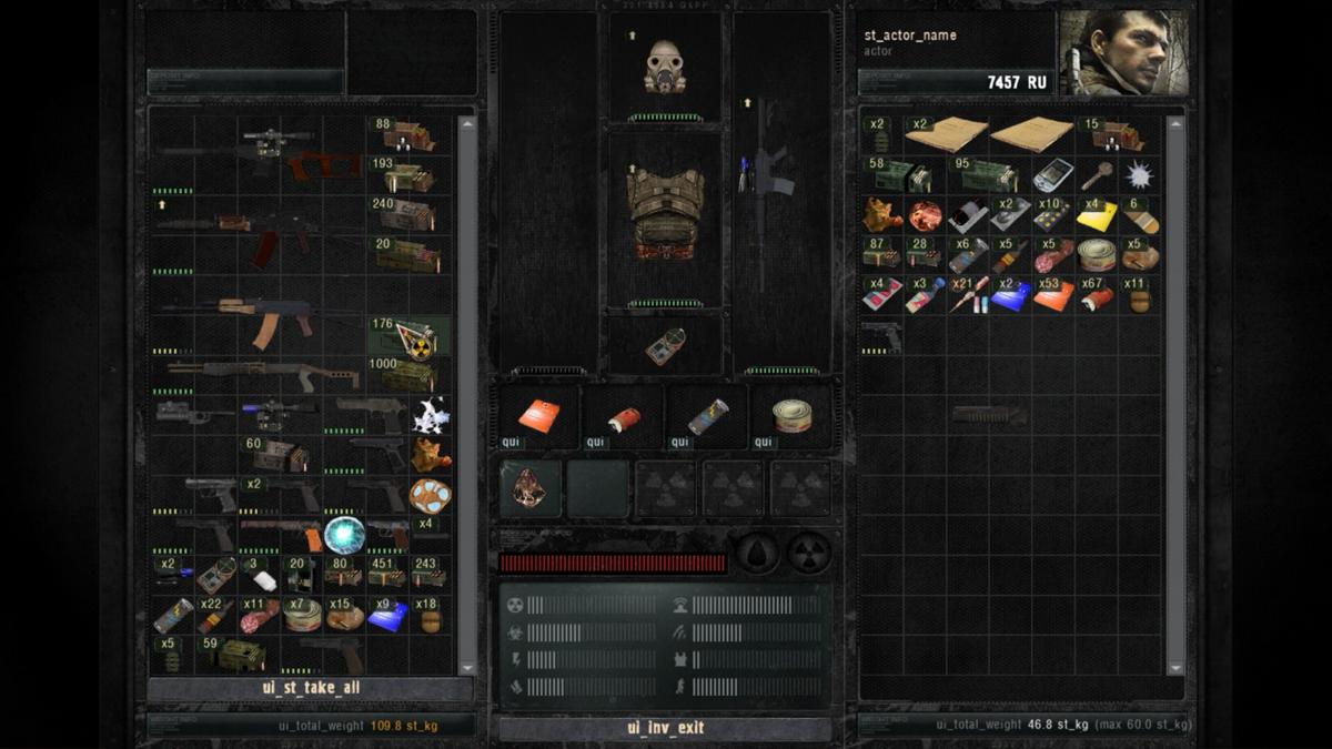 Обзор мода S.T.A.L.K.E.R Call of Pripyat OWR 3 (Original Weapon Renewal) 21 s.t.a.l.k.e.r. owr3 38