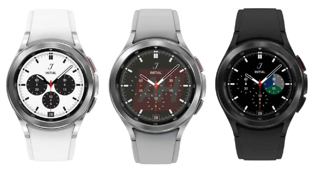 Samsung Galaxy Watch 4 будут выпускаться в трёх размерах 3 Три варианта умных часов Samsung Galaxy Watch 4 с разными дисплеями и цветовыми схемами