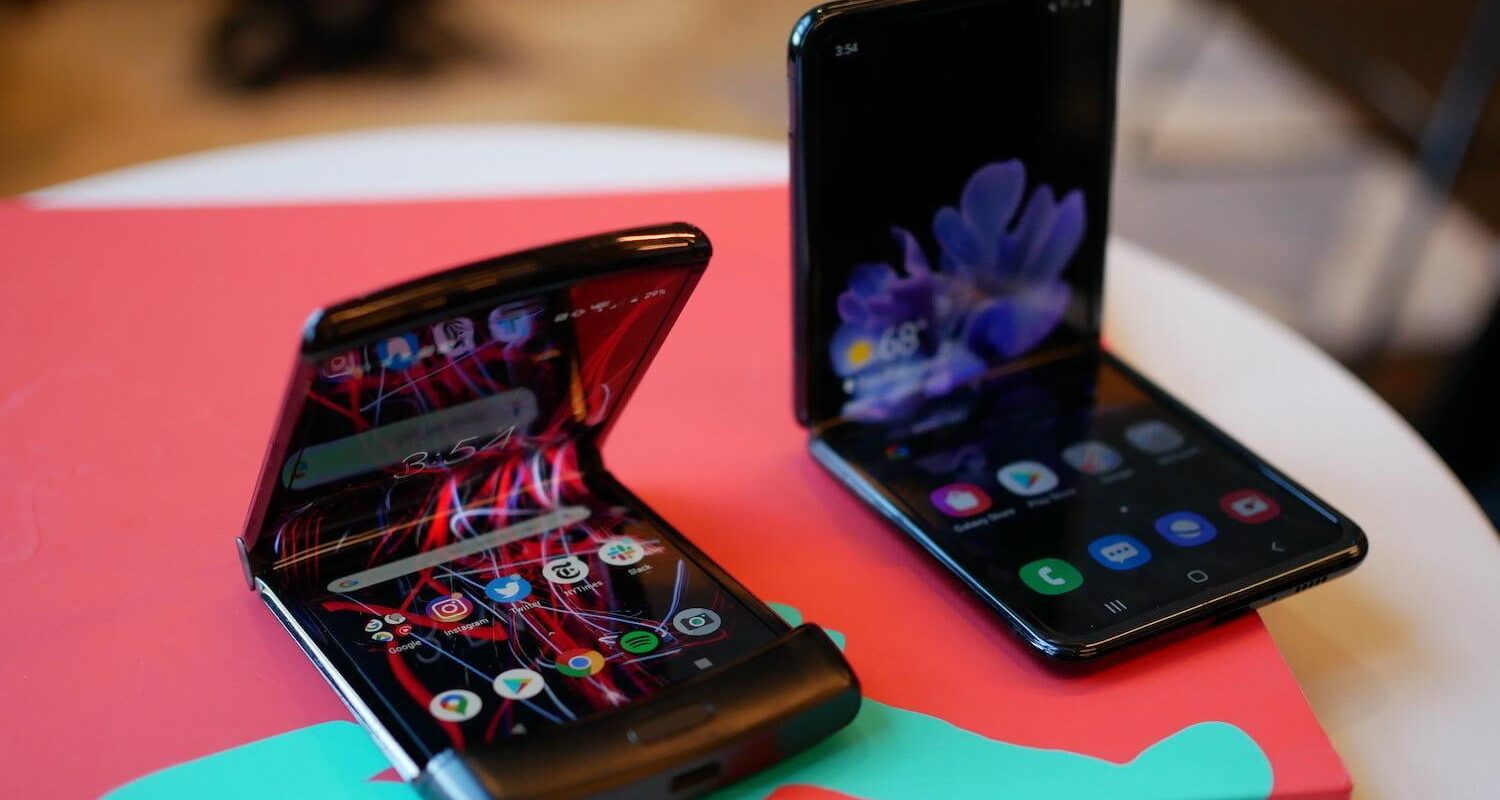 Xiaomi запатентовала новый складной смартфон. Он похож на Samsung Galaxy Z Flip 4 Xiaomi